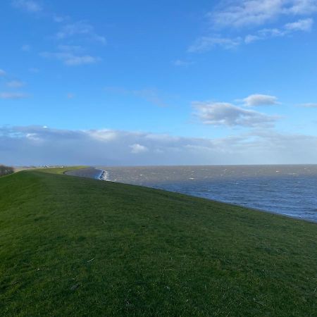Wierums Huske Aan De Waddenzee Unesco Werelderfgoed エクステリア 写真
