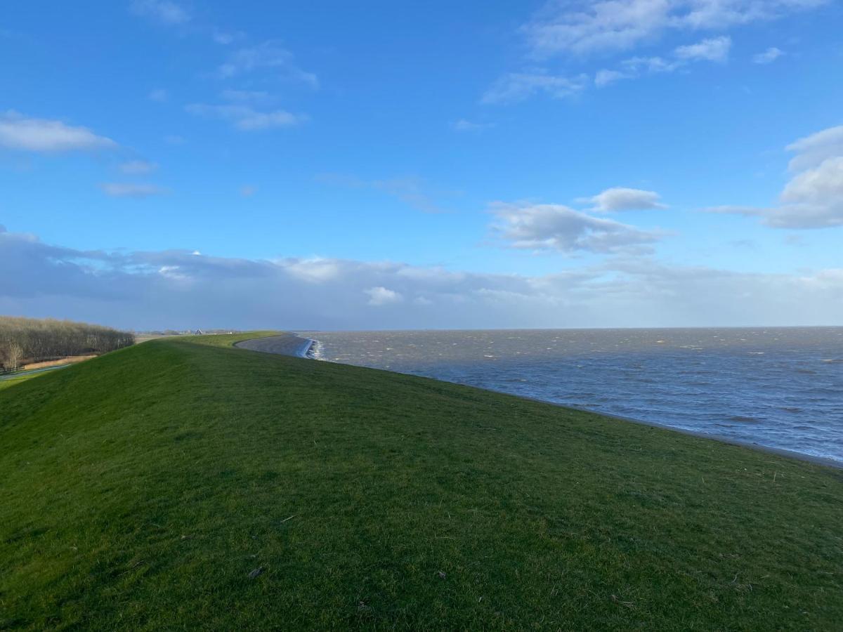 Wierums Huske Aan De Waddenzee Unesco Werelderfgoed エクステリア 写真
