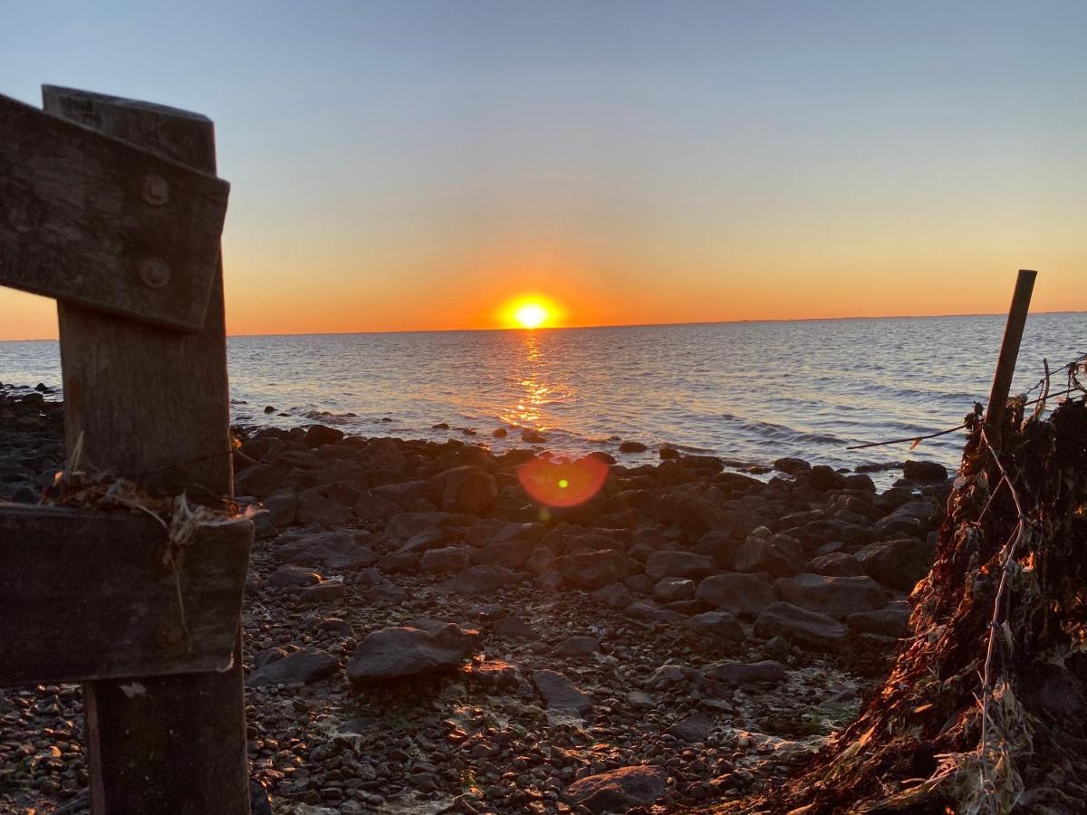 Wierums Huske Aan De Waddenzee Unesco Werelderfgoed エクステリア 写真