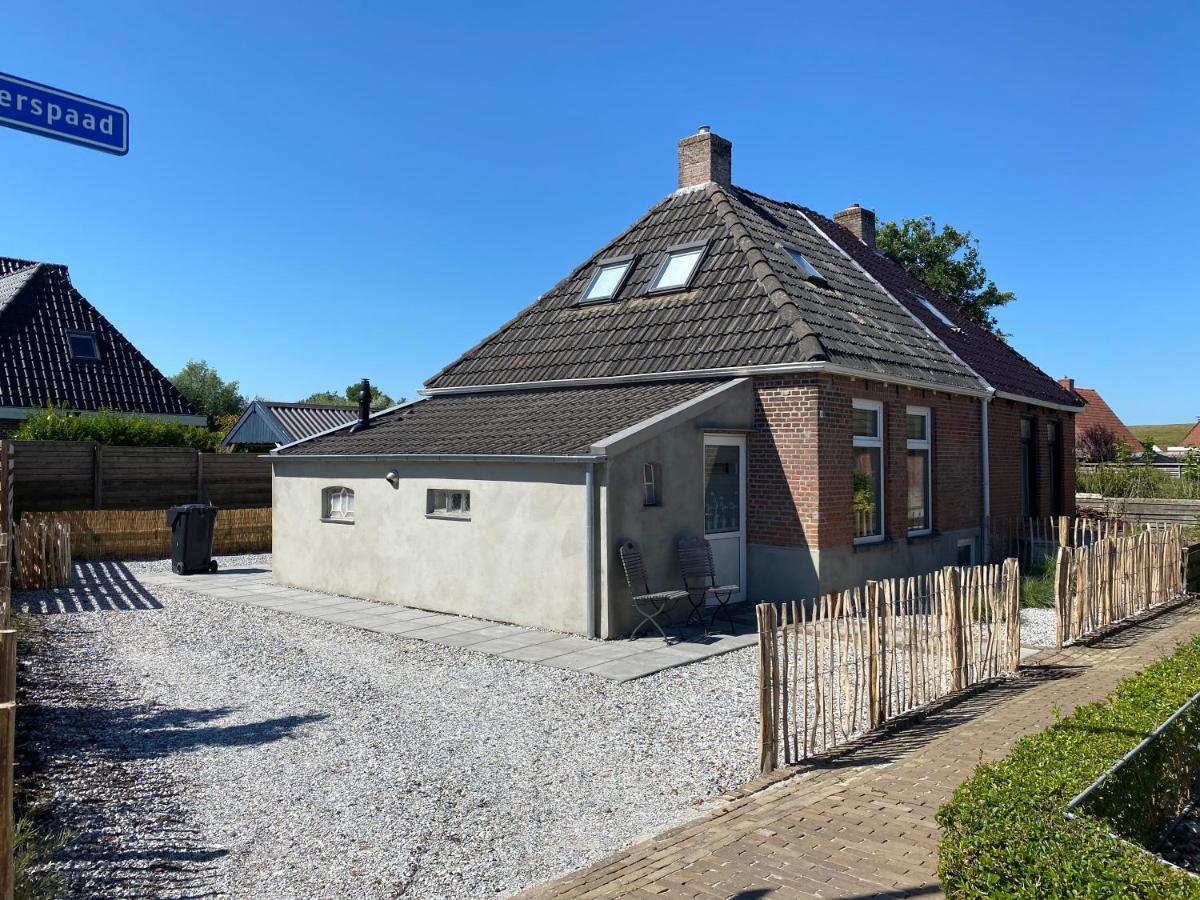 Wierums Huske Aan De Waddenzee Unesco Werelderfgoed エクステリア 写真